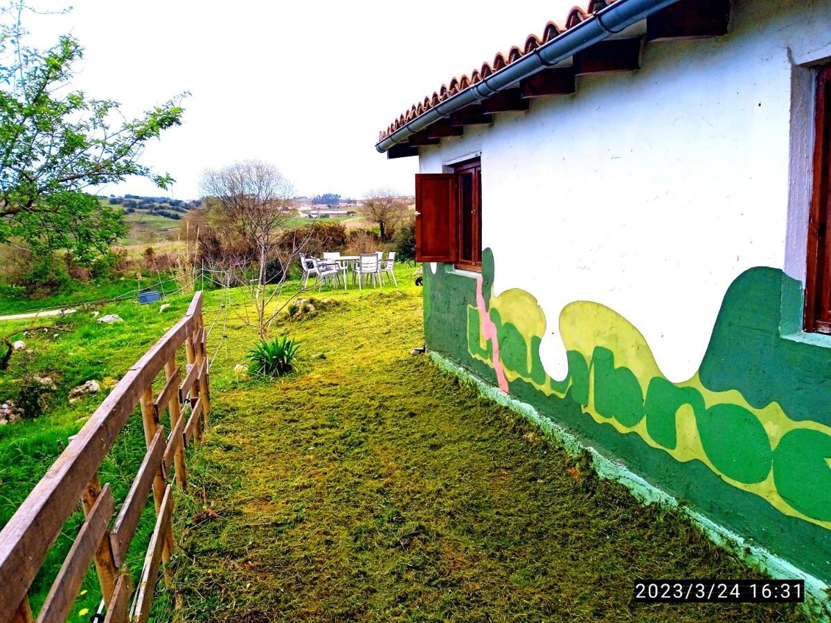 Surfhousegerra Hostel San Vicente De La Barquera Exterior photo